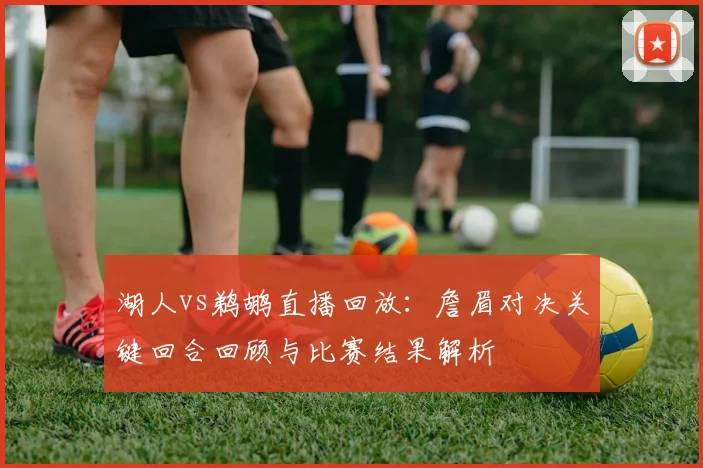 湖人vs鹈鹕直播回放：詹眉对决关键回合回顾与比赛结果解析