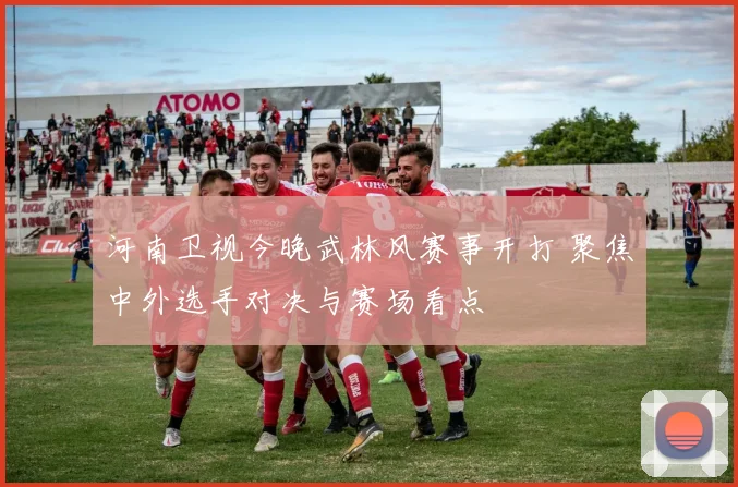 河南卫视今晚武林风赛事开打 聚焦中外选手对决与赛场看点