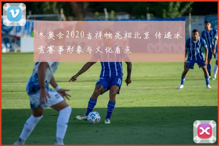 冬奥会2020吉祥物亮相北京 传递冰雪赛事形象与文化看点